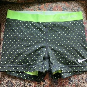 Nike pro spandex